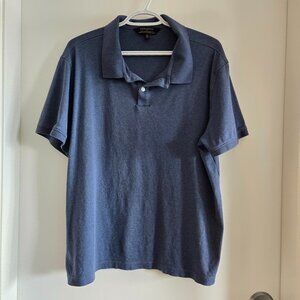 Banana Republic Luxe Touch Performance Polo Shirt